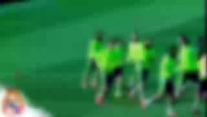 Modric se burla de Cristiano Ronaldo • 2016