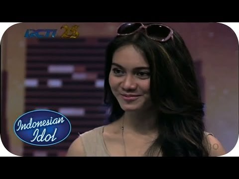 NI LUH FRISILLIA - ELANG (Dewa 19) - Audition 3 (Surabaya) - Indonesian Idol 2014