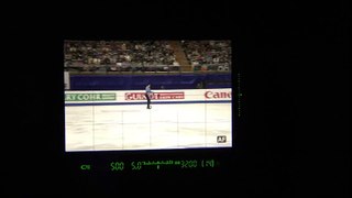 [Mobile01] Canon 7DII+100-400mm in ISU 2016 Figure Skating