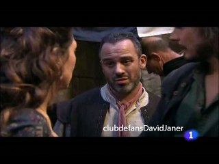 GONZALO SE ENTERA  DE LA NOTICIA QUE JUAN SE LIADO CON LA MARQUESA