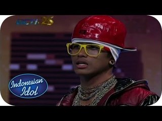 MUHAMMAD LENDRA WARDANA - I'M YOURS (Jason Mraz) - Audition 3 (Surabaya) - Indonesian Idol 2014