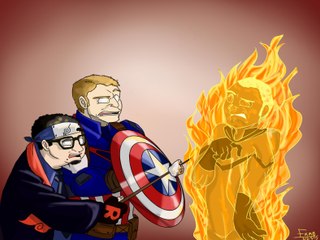 Hipster Ninja Reviews - The Fantastic Four