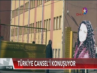Türkiye Kayseri'de tacize uğrayan Liseli Cansel'i konuşuyor