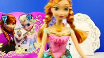 Disney Frozen Do It Yourself Coloring Magnets Activity Kids Arts & Crafts Set DIY Elsa Anna Olaf