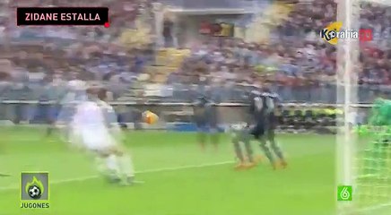 Zidane anger against Malaga, the draw and the failure of Cristiano Ronaldo in the penalty