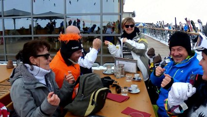 Warth-Schröcken-Autriche 2016