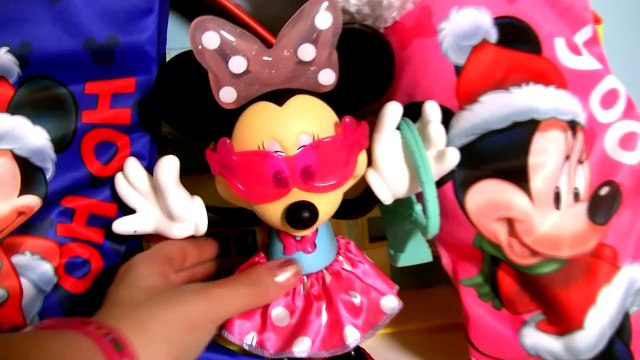 SURPRISE Bubble Guppies Stacking Cups Mickey Minnie Stockings Christmas MyLittle Pony Play-Doh