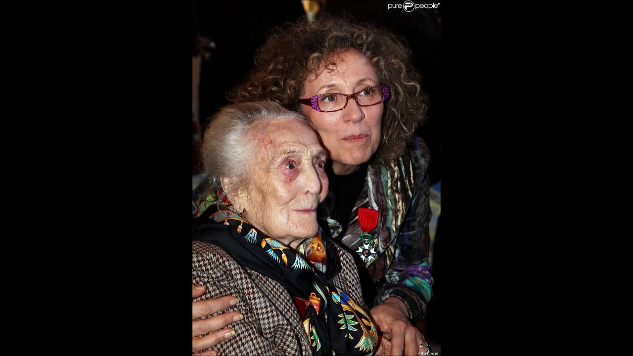 Mireille Dumas - Interview originale de l'intervieweuse !