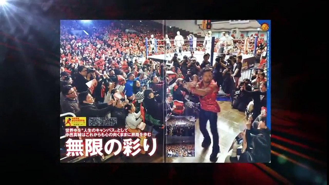 Shinsuke Nakamura signs with WWE NXT_ Feb. 21, 2016