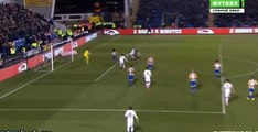 Jesse Lingard Goal - Shrewsbury 0 - 3 Manchester United - 22-02-2016