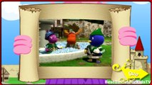 The Backyardigans Robin Hood The Clean Games for Children