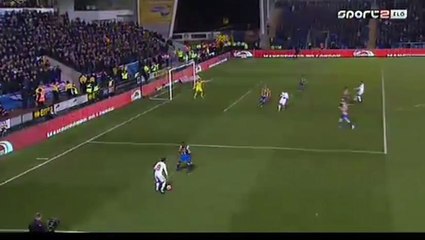 0-3 Jesse Lingard Goal - Shrewsbury Town vs Manchester United 22.02.2016 HD