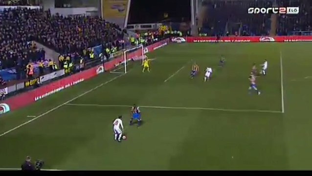 0-3 Jesse Lingard Goal - Shrewsbury Town vs Manchester United 22.02.2016 HD