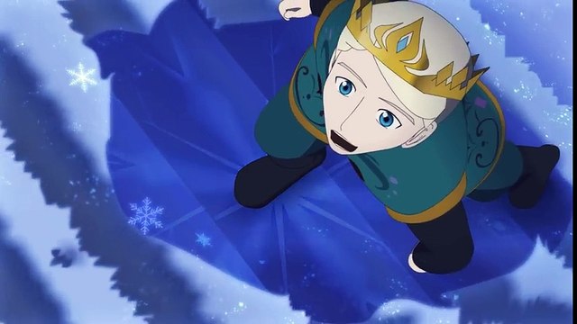 『アナと雪の女王』レット・イット・ゴー ～ありのままで～ 男のエルサ（KSQUARED）＜日本語 Ver.＞ Frozen - Let It Go (Japanese Male Version)