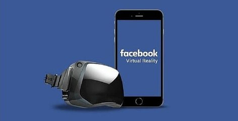 Facebook Creates Social Virtual Reality Team