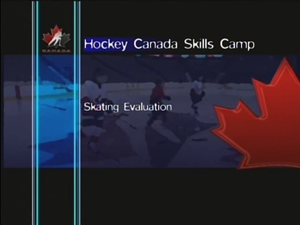 Ice Session #1 Drill 2 Stn 1 Fwdbwd xovers