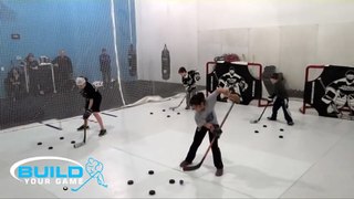 Build Your Game Hockey Training - Youth Programs