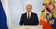 Putin: ABD ve Rusya Arasındaki Anlaşma Terörizme Karşı Mücadelede Örnek Alınacak