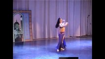 Superb Hot Arabic Belly Dance AIDA[7]
