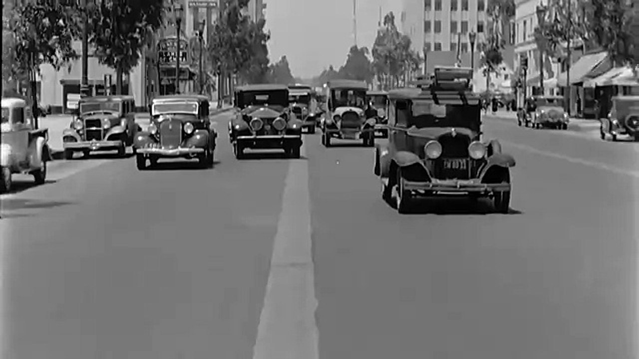 1930 Classic American Cars Beverly Hills Archiv...
