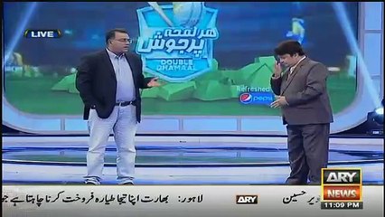 Basit Ali & Ary Team Blasted On Ramiz Raja For Making Fun Of Karachi Kings
