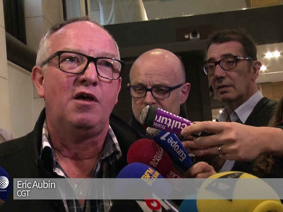 Assurance chômage: les intermittents au cœur de la première réunion