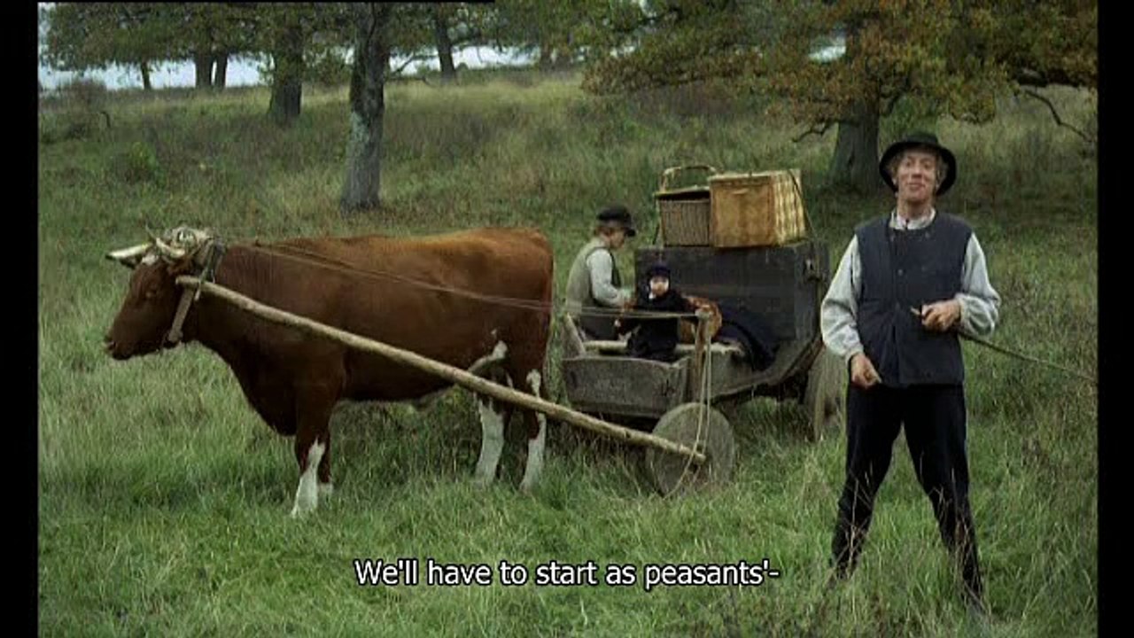 Nybyggarna (1972) 1/4