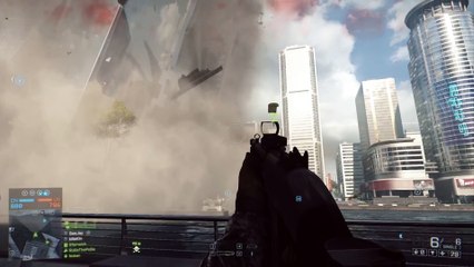 COD Ghost vs Battlefield 4 Round 2
