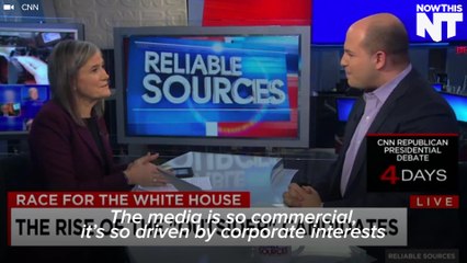 Amy Goodman Hates Presidential Polls