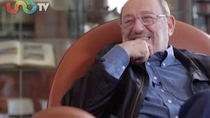Leonardo Curzio. Se nos ha ido Umberto Eco...