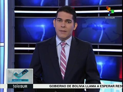 Bolivia: últimos datos sobre conteo del referendo constitucional