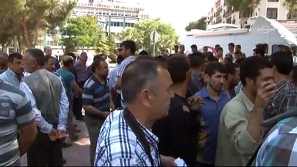 Soma'da maden işçileri toplu olarak sendikadan istifa ediyor