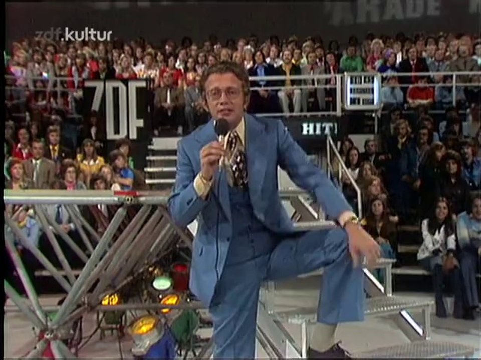 ZDF Hitparade Folge 50 vom 01.09.1973