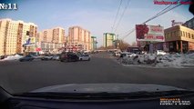 Russian Car Crash Compilation dashcam video today 01 02 2016