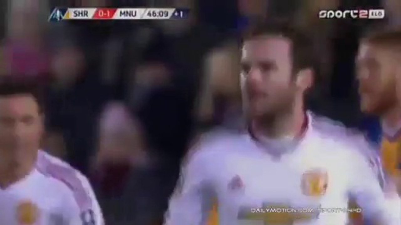 All Goals Manchester