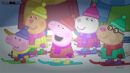Peppa Pig Season 4 Episode 50 - 51 - 52 English Episodes New 2015