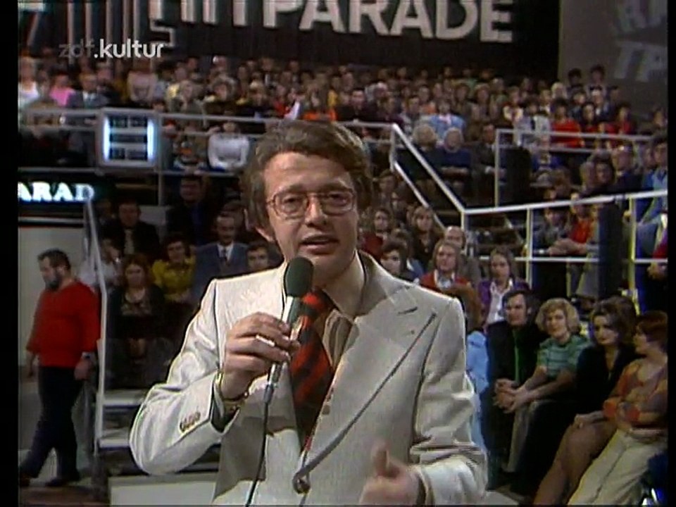 ZDF Hitparade Folge 44 vom 17.03.1973