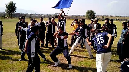 Management Lions Celebration