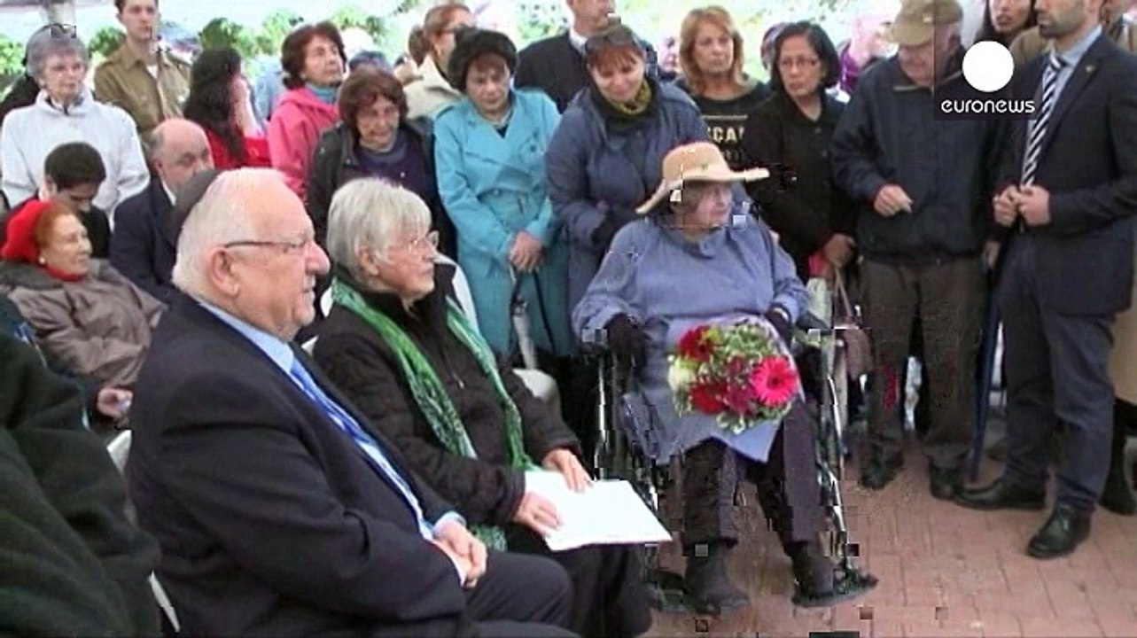Israel: Letzter Treblinka-Überlebender beigesetzt