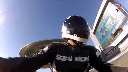 Jerez selected as Motorcycling Capital of the World for 2015 by FIM