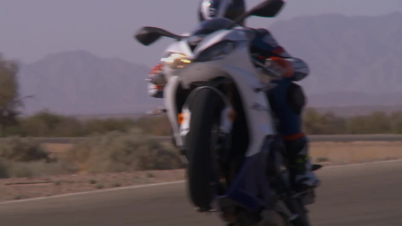 2013 Triumph Daytona 675 full test