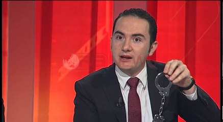 Ervin Salianji i tregon prangat Maznikut: Ju pret burgu për shkeljet ligjore të projektit- Ora News