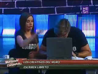 Detrás del muro MCC Miguelito Lambada