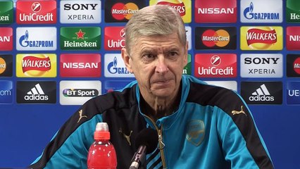 8es - Le Barça n'empêche pas Wenger de dormir