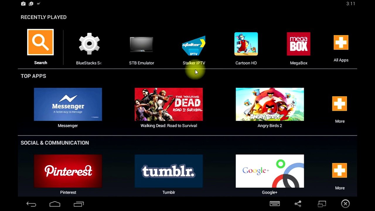 HOW TO CONFIGURE STB EMULATOR FOR IPTV STALKER