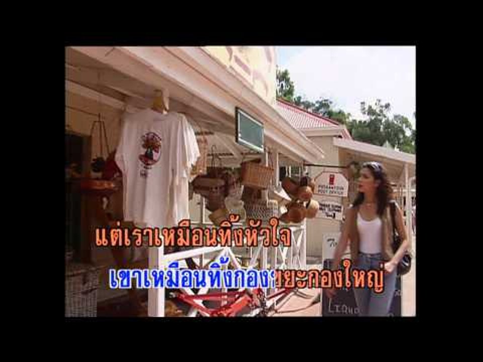เพื่อนขี้อ้อน - ธานินทร์ อินทรเทพ (KARAOKE)