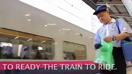 The 7-Minute Miracle Of Japanese Train System