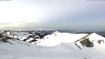 22-02-2016 Moleson (Day 53 of 365)