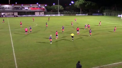 MHSC 2-0 La Roche sur Yon  (16ème journée D1 féminine)