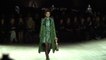 Mode: défilé Burberry à la Fashion Week de Londres
